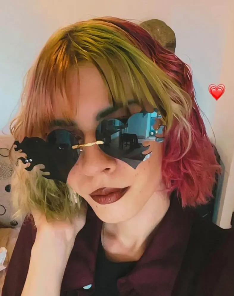 Naomi Pătrînjan